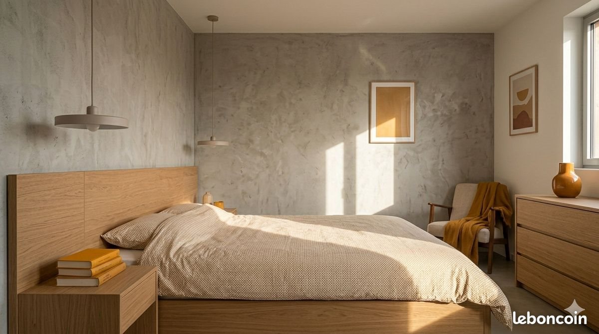 Appartement à vendre, 93m², Aubervilliers
