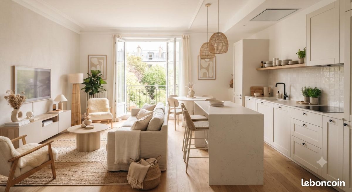 Appartement à vendre, 81m², Poissy