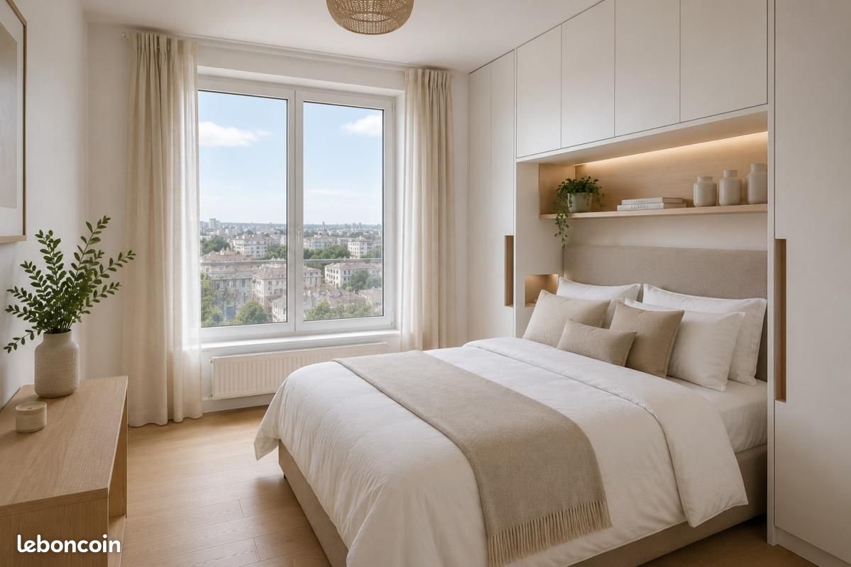 Appartement à vendre, 95m², Bègles