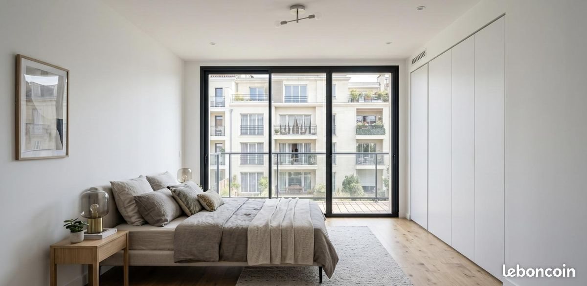 Appartement à vendre, 95m², Bègles