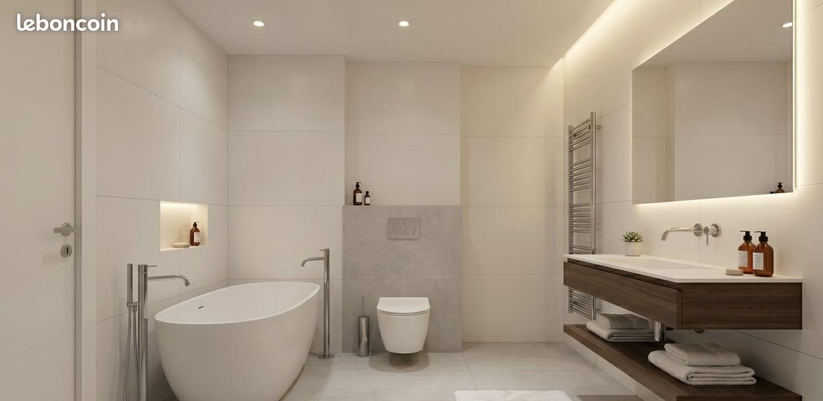 Appartement à vendre, 95m², Bègles