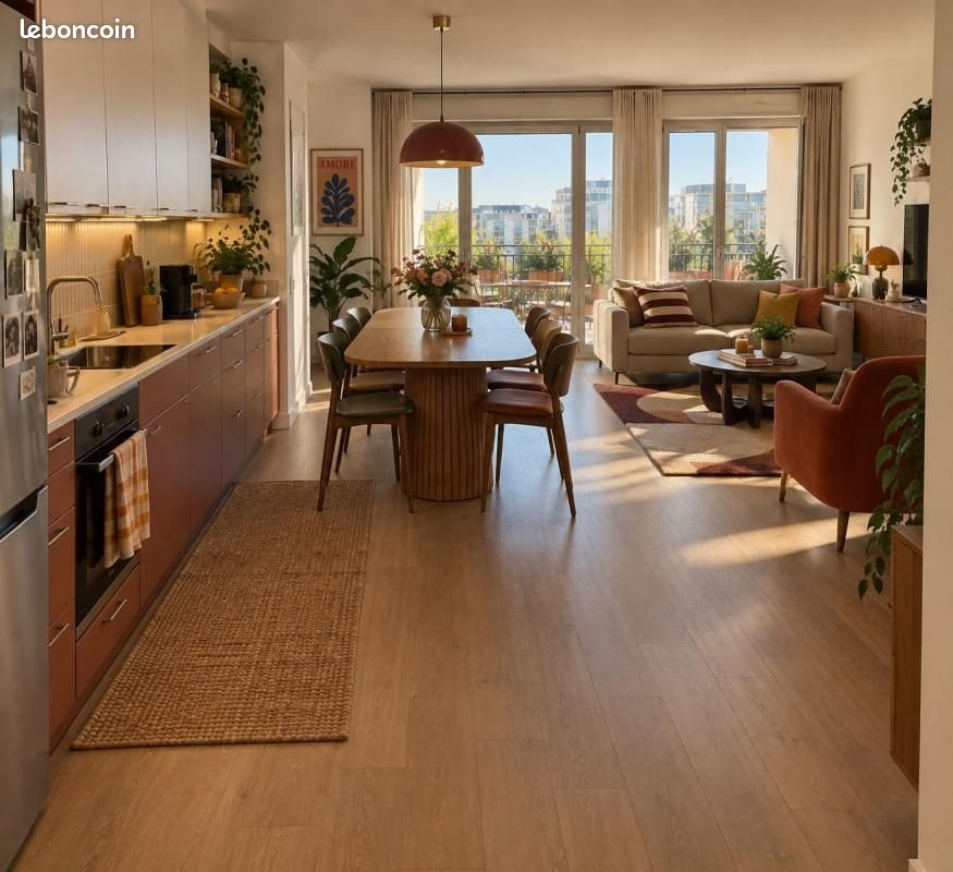 Appartement à vendre, 84m², Bordeaux