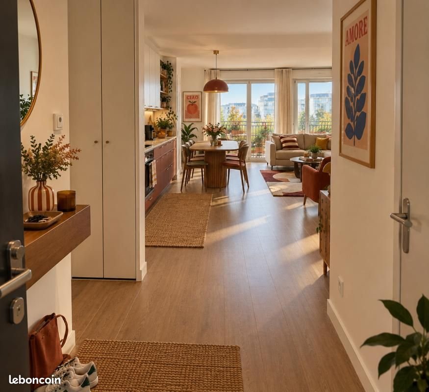 Appartement à vendre, 84m², Bordeaux