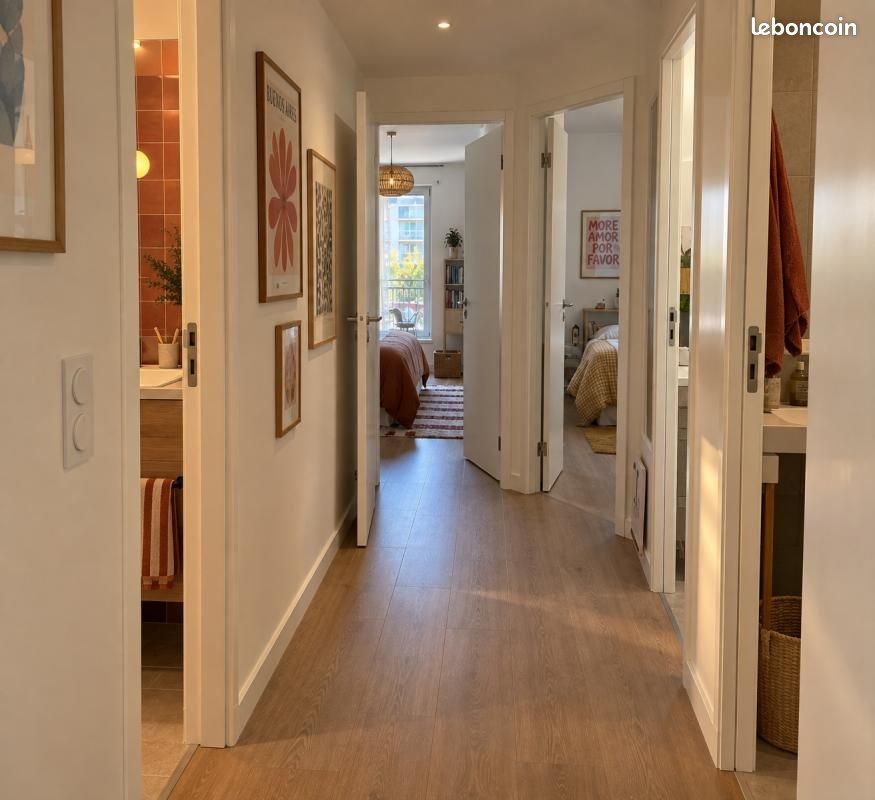 Appartement à vendre, 84m², Bordeaux