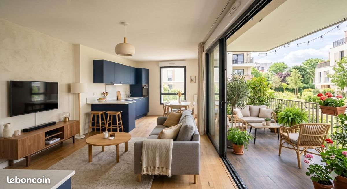 Appartement à vendre, 50m², Suresnes