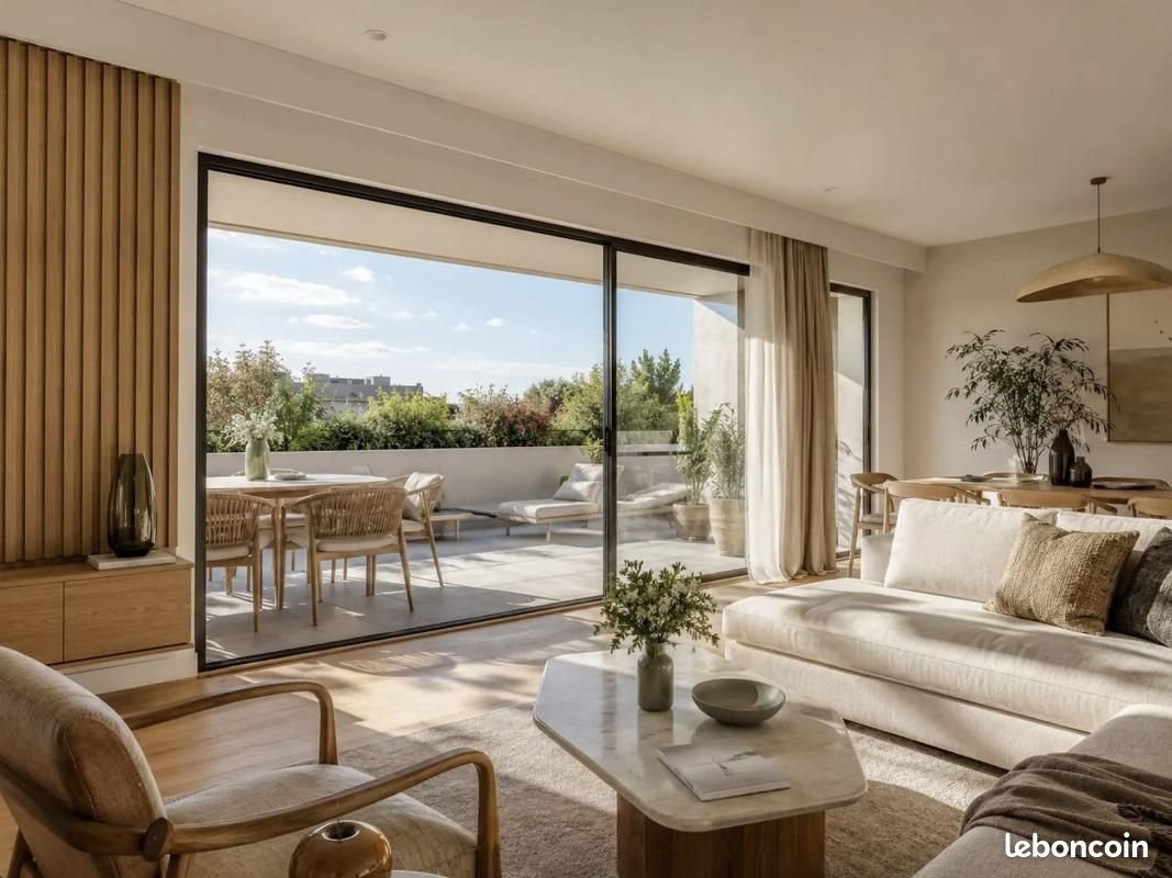 Appartement à vendre, 93m², Saint-Maur-des-Fossés