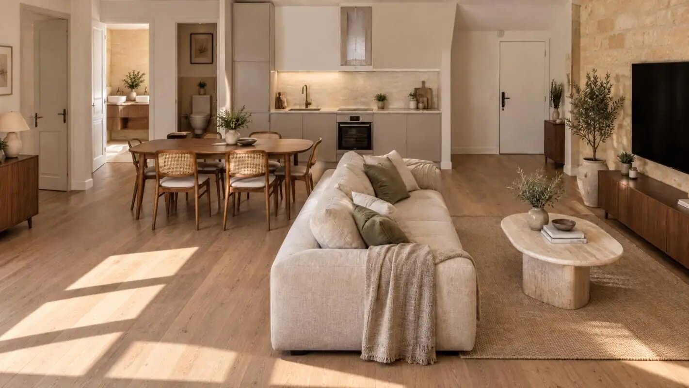 Appartement à vendre, 60m², Bordeaux