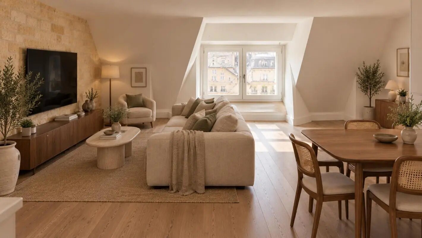 Appartement à vendre, 60m², Bordeaux