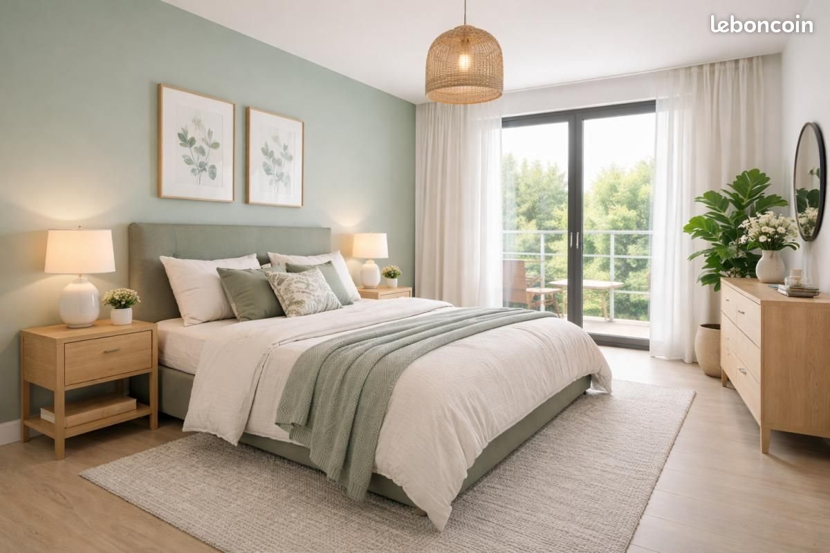 Appartement à vendre, 79m², Guérande