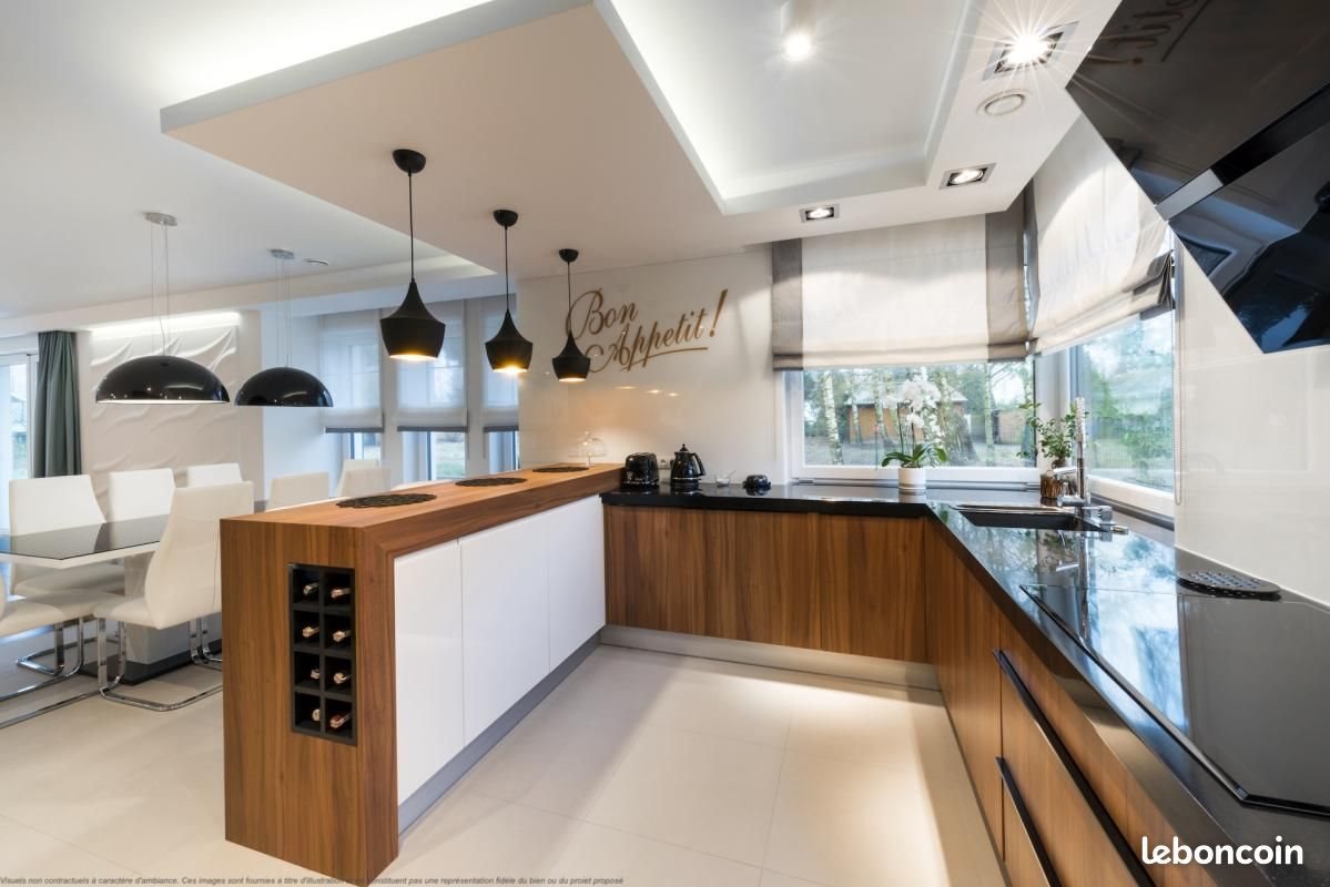 Appartement à vendre, 96m², Colombes