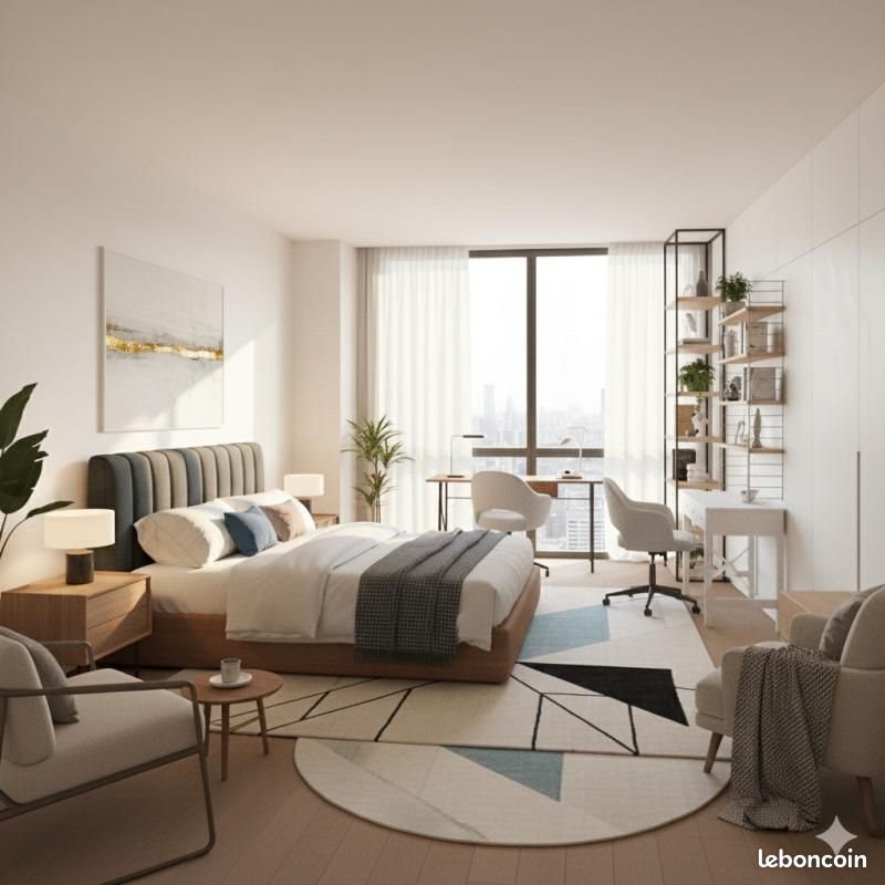 Appartement à vendre, 81m², Thiais