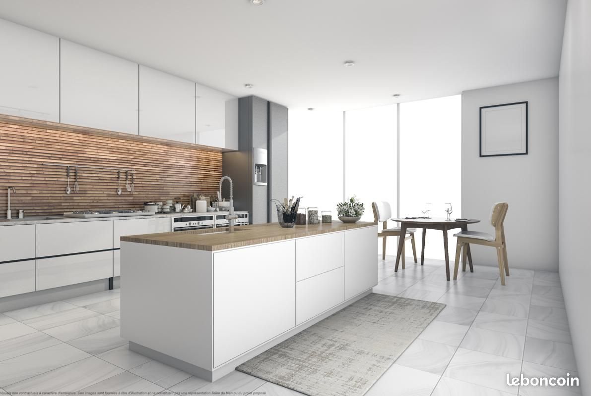 Appartement à vendre, 70m², Saint-Ouen-sur-Seine