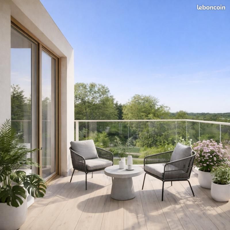 Appartement à vendre, 72m², Massy