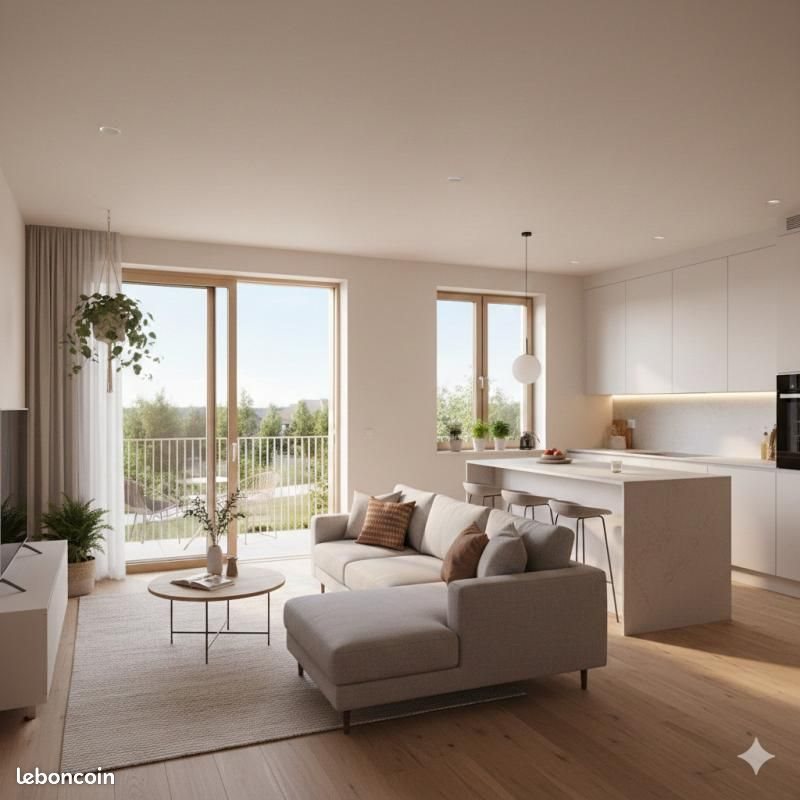 Appartement à vendre, 72m², Massy