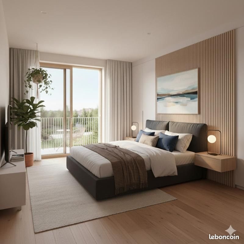 Appartement à vendre, 72m², Massy