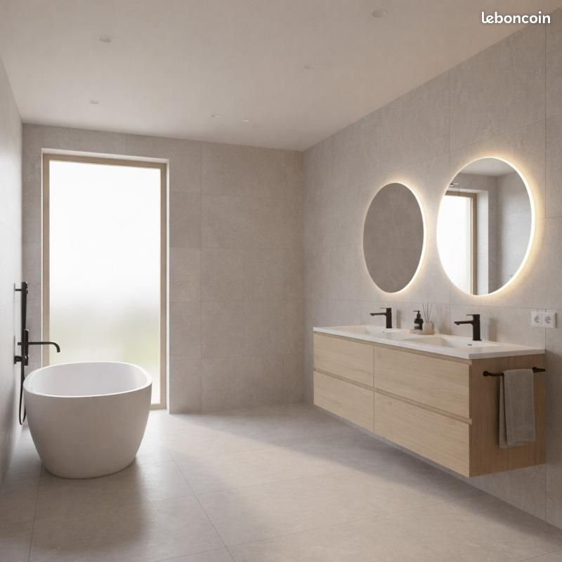 Appartement à vendre, 72m², Massy