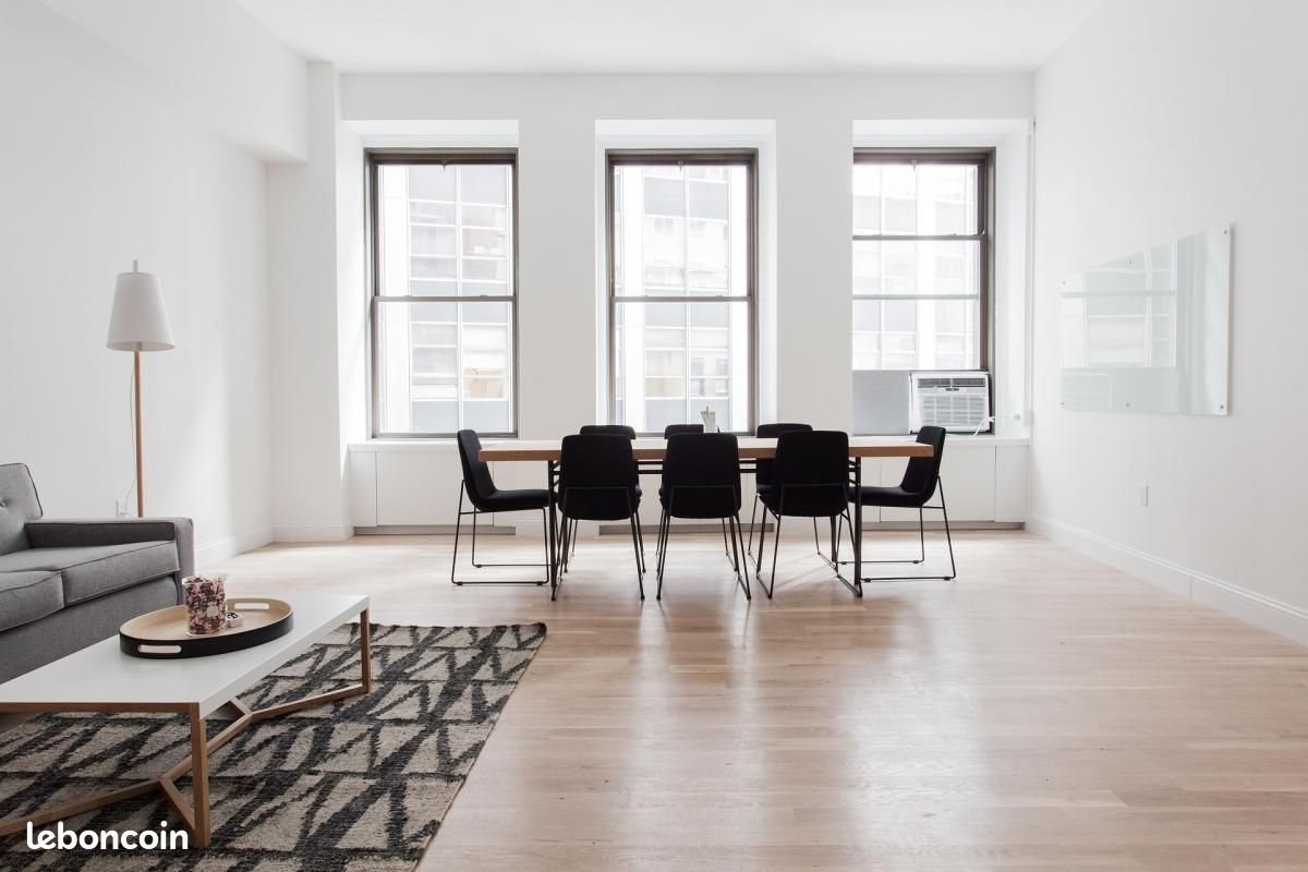 Appartement à vendre, 45m², Bussy-Saint-Georges