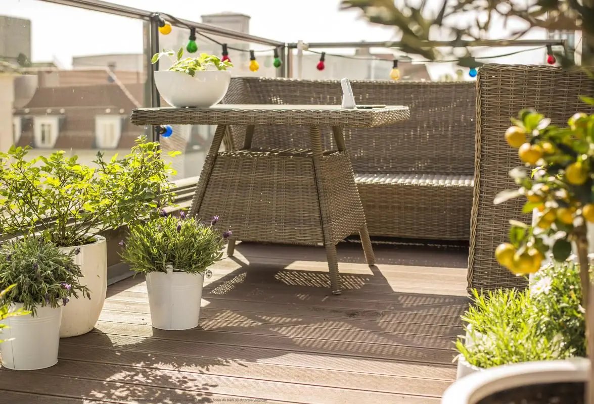 Appartement à vendre, 71m², Clichy