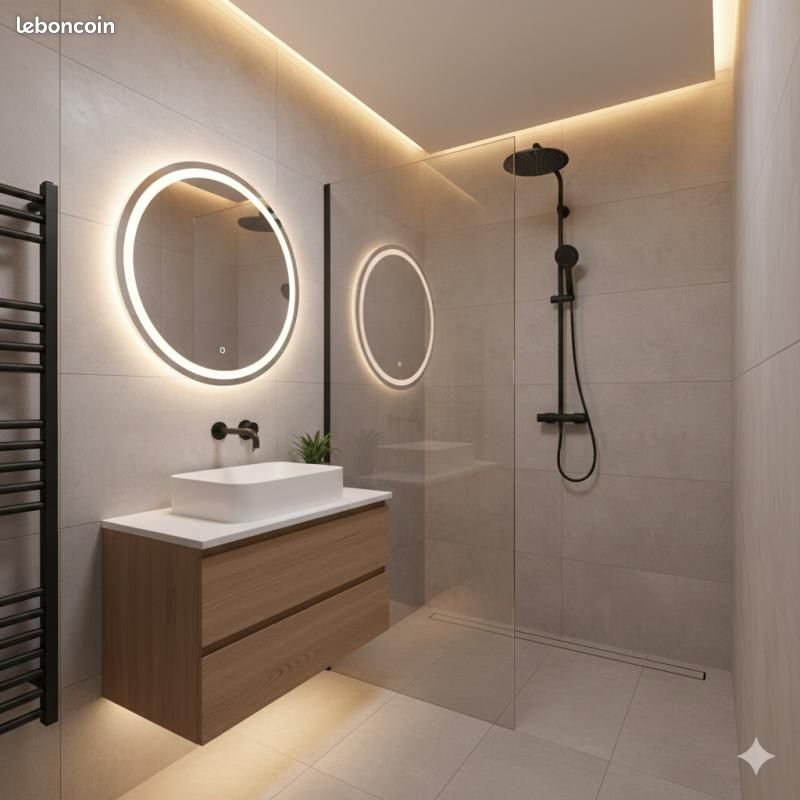 Appartement à vendre, 70m², Asnières-sur-Seine