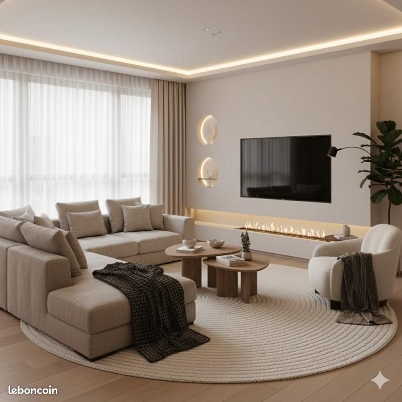 Appartement à vendre, 92m², Saint-Germain-en-Laye