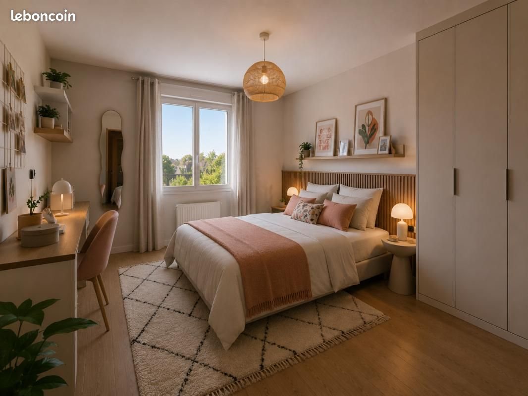 Appartement à vendre, 68m², Saint-Médard-en-Jalles