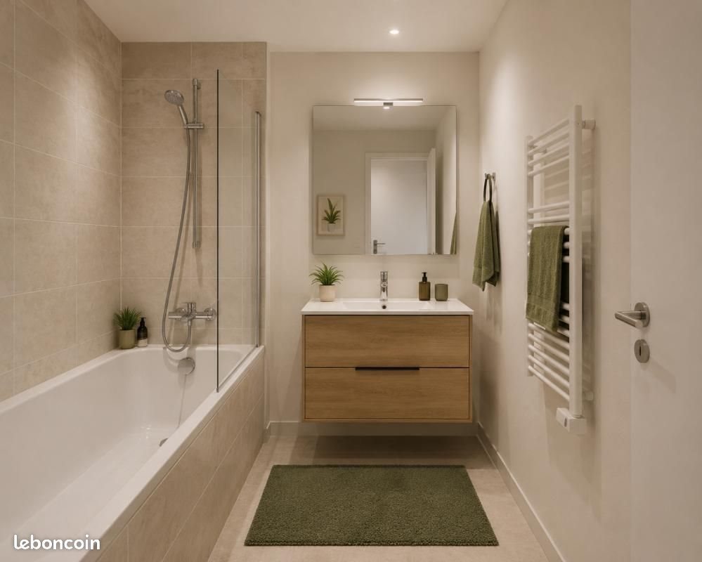 Appartement à vendre, 68m², Saint-Médard-en-Jalles