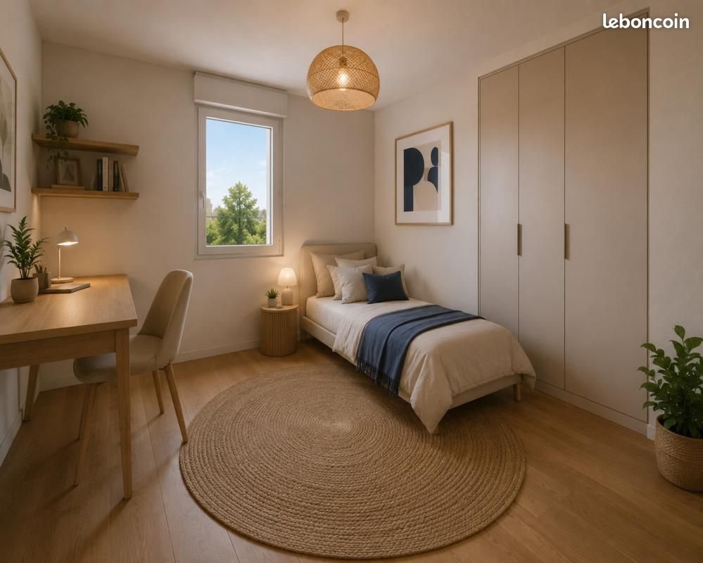 Appartement à vendre, 68m², Saint-Médard-en-Jalles
