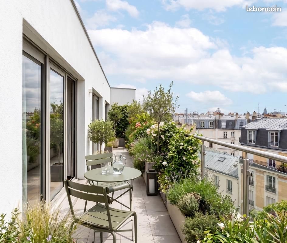 Appartement à vendre, 72m², Asnières-sur-Seine
