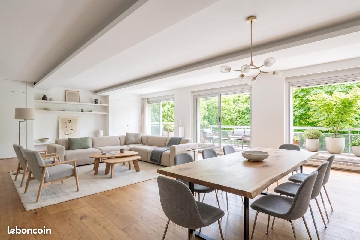 Appartement à vendre, 72m², Asnières-sur-Seine