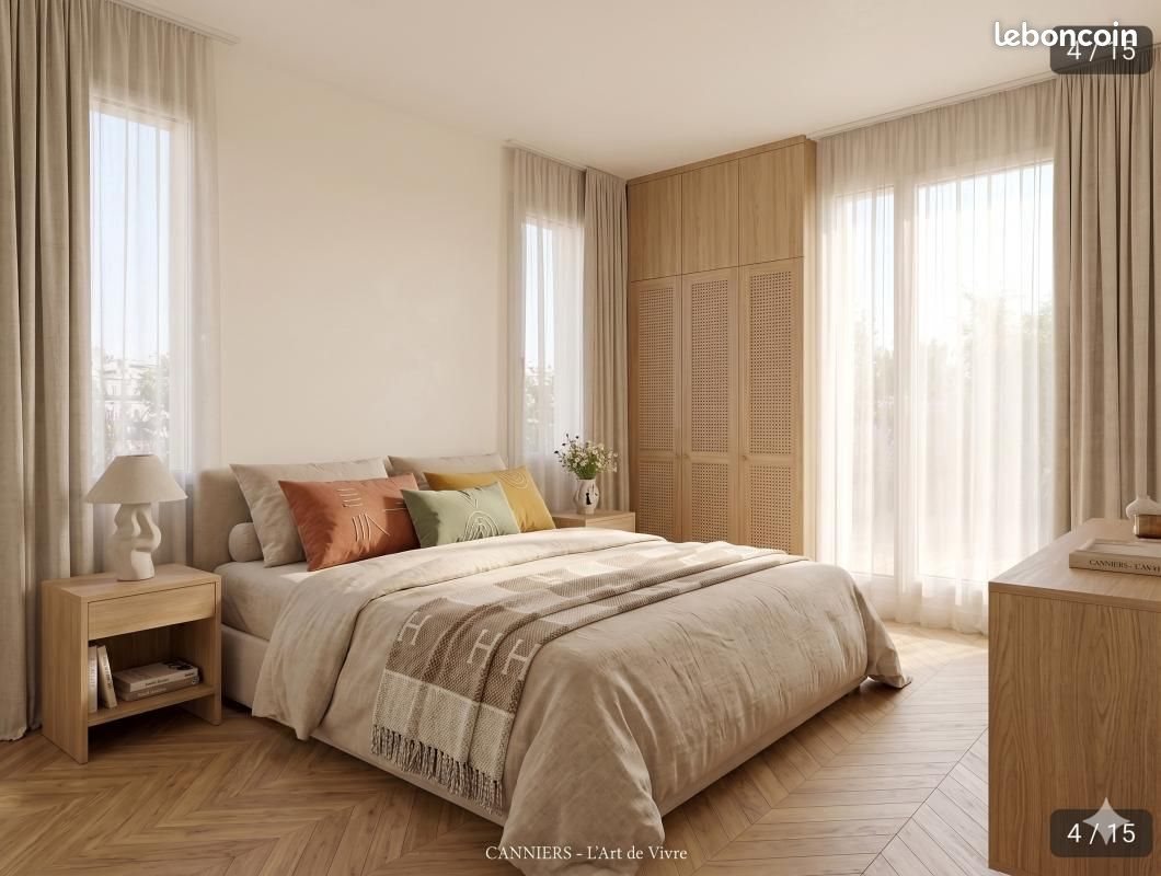 Appartement à vendre, 72m², Asnières-sur-Seine