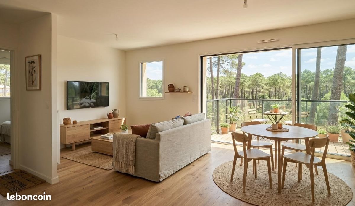 Appartement à vendre, 44m², Biscarrosse