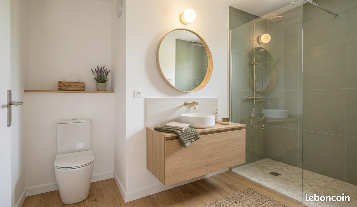 Appartement à vendre, 44m², Biscarrosse