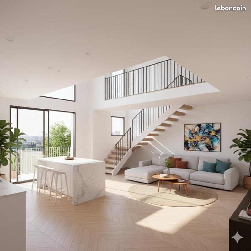 Appartement à vendre, 82m², Le Plessis-Robinson