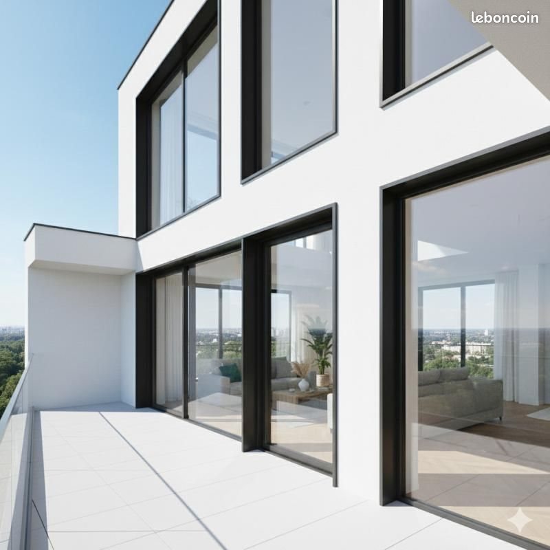 Appartement à vendre, 82m², Le Plessis-Robinson
