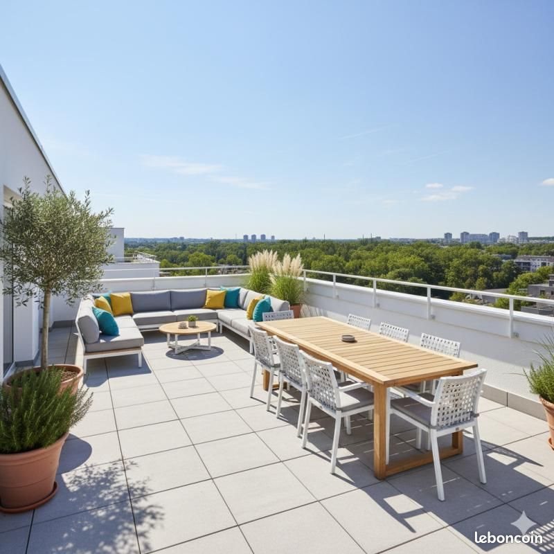 Appartement à vendre, 82m², Le Plessis-Robinson