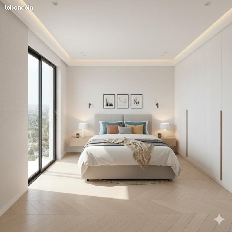 Appartement à vendre, 82m², Le Plessis-Robinson