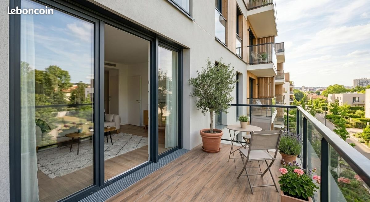 Appartement à vendre, 91m², Romainville