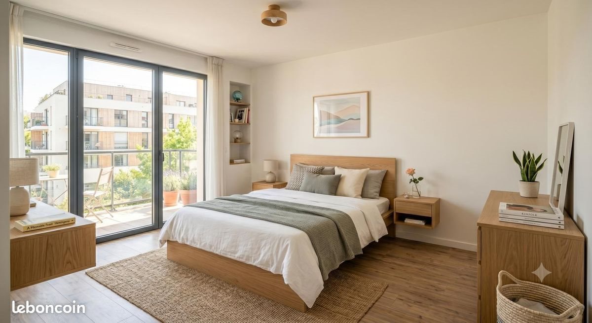 Appartement à vendre, 91m², Romainville