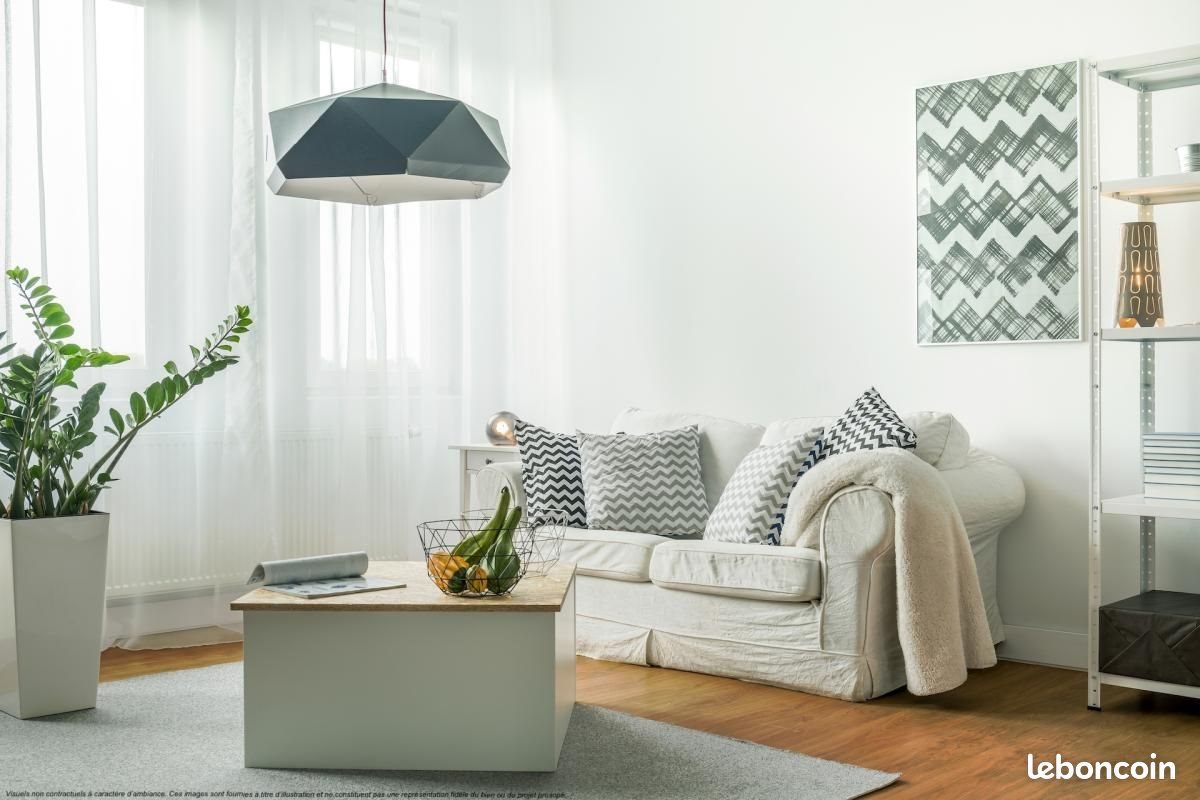 Appartement à vendre, 48m², Montreuil