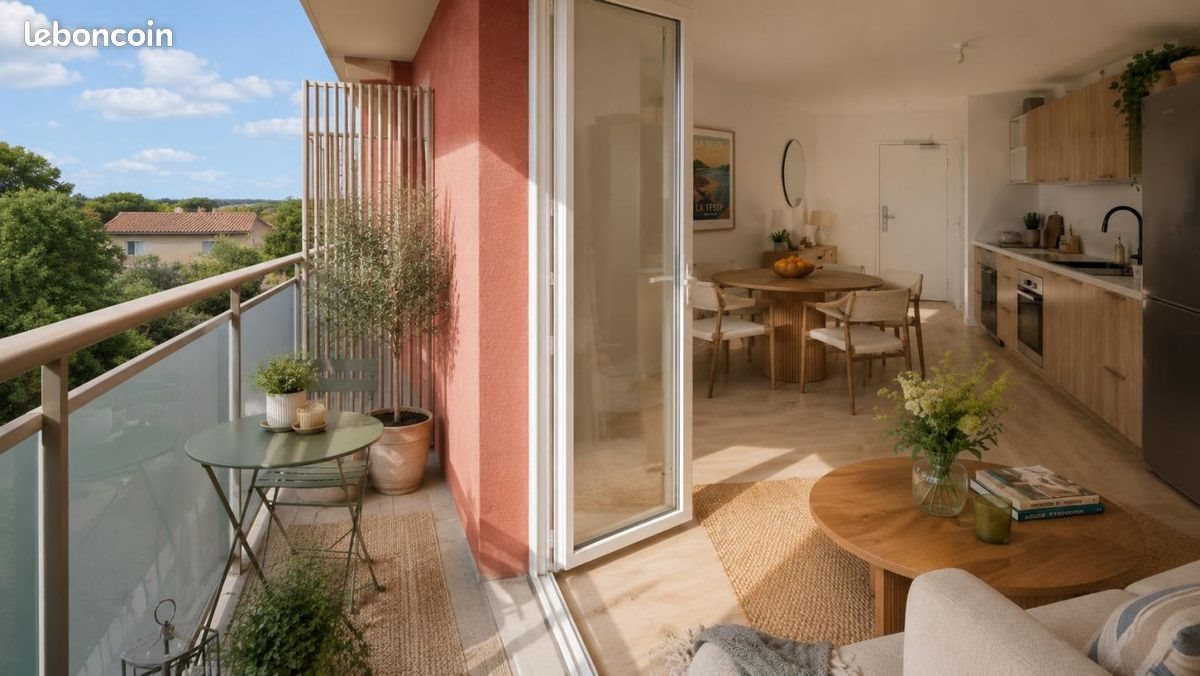 Appartement à vendre, 44m², La Teste-de-Buch