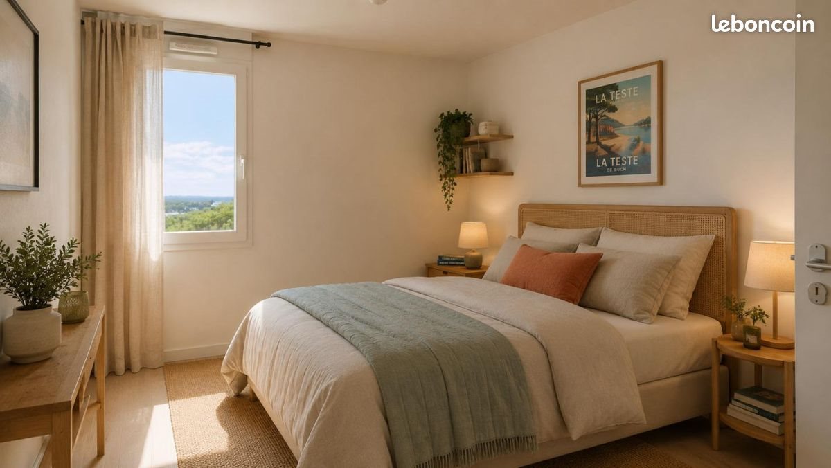 Appartement à vendre, 44m², La Teste-de-Buch