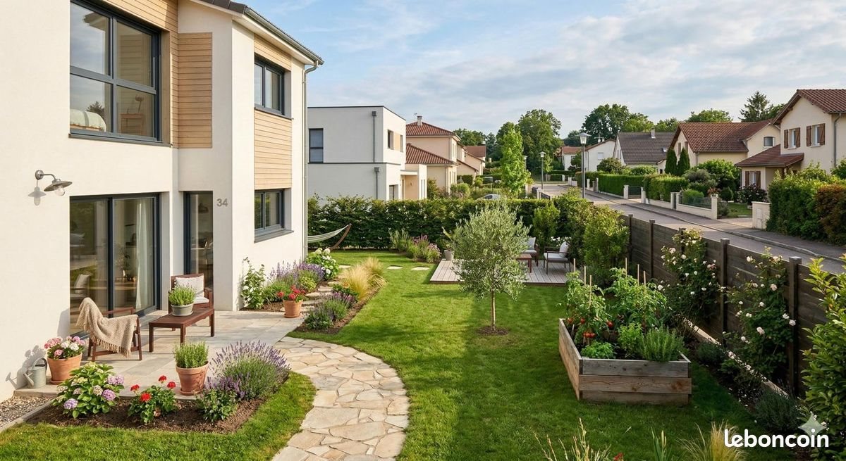 Maison à vendre, 120m², Châteaufort