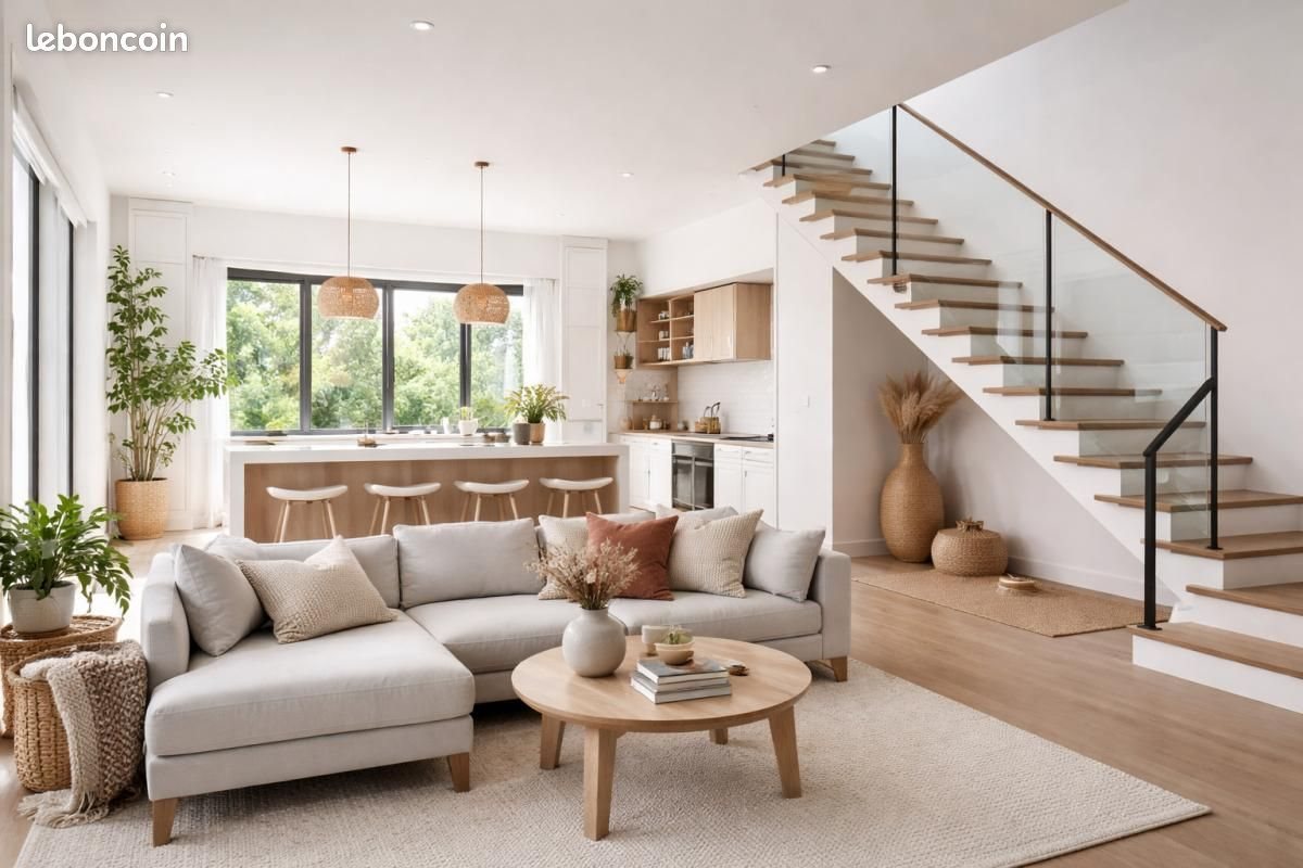 Maison à vendre, 120m², Châteaufort