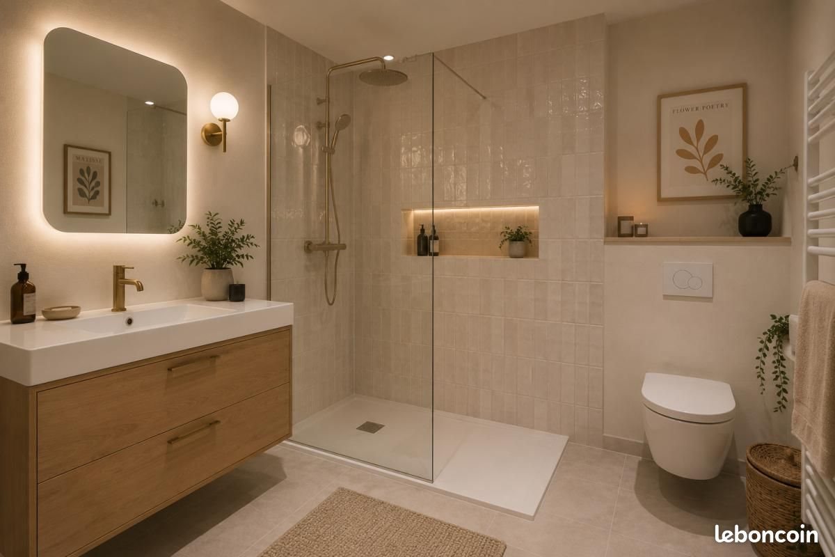 Appartement à vendre, 68m², Saint-Médard-en-Jalles