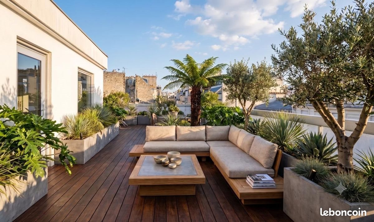 Appartement à vendre, 85m², Asnières-sur-Seine