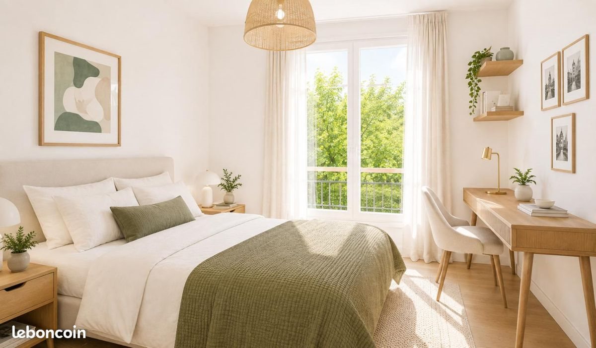 Appartement à vendre, 85m², Asnières-sur-Seine