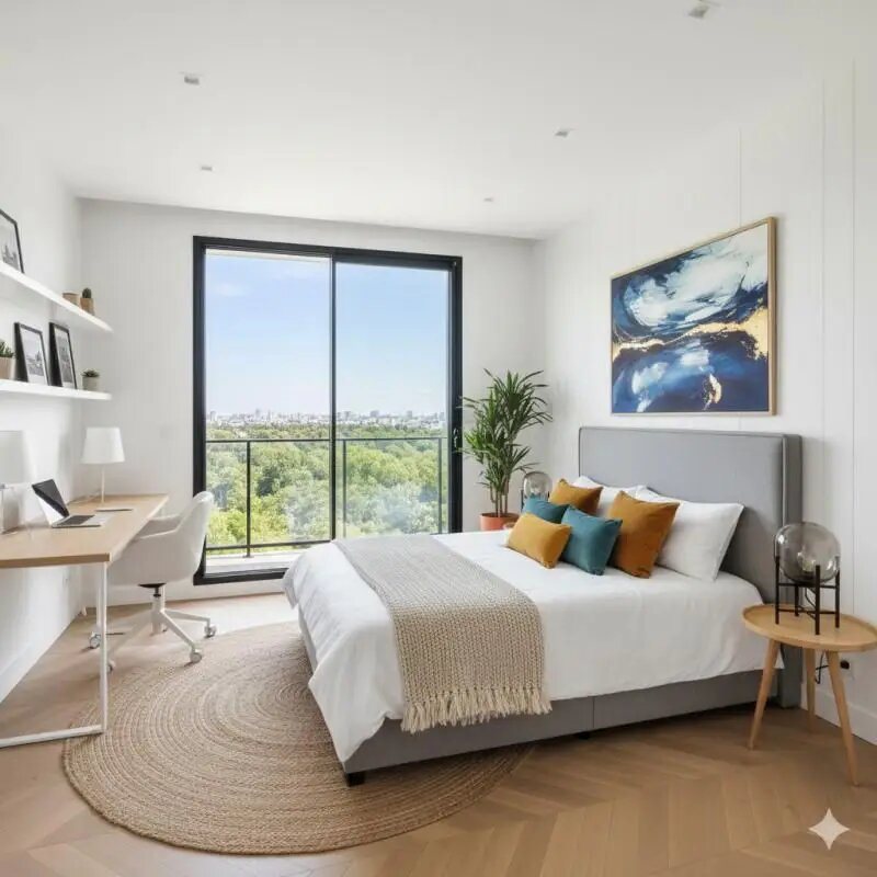 Appartement à vendre, 80m², Montrouge