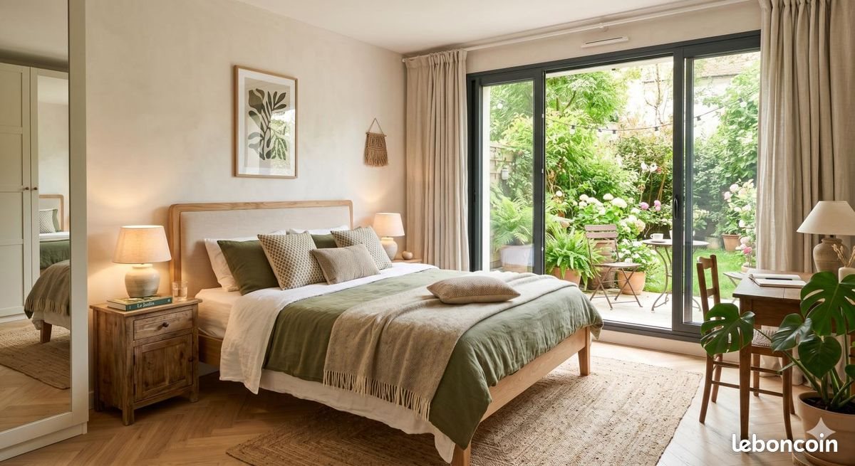 Appartement à vendre, 40m², Saint-Ouen-sur-Seine