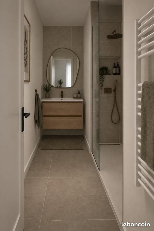 Appartement à vendre, 55m², Bordeaux
