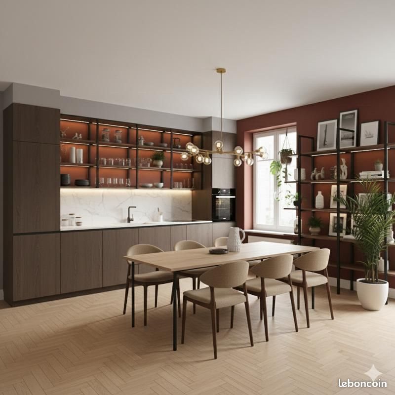Appartement à vendre, 42m², Chevilly-Larue